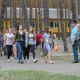Курск. Из оздоровительного лагеря эвакуировали детей