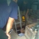 Пожарные спасли двух курян, потерявших сознание в подвале