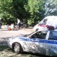 В Курской области столкнулись мотоцикл и мопед, пассажир госпитализирован