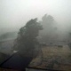 В Курской области сильные дожди и грозы с порывами ветра