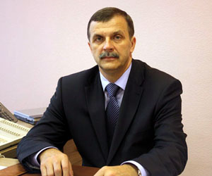 Председатель комитета образования и науки Курской области Александр Худин
