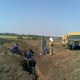 В Курской области был поврежден газопровод