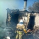 В Курской области произошло 23 дачных пожара
