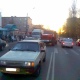 В Курске не поделили дорогу два молодых водителя, один попал в больницу
