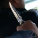 В Курске двое пассажиров напали с ножом на таксиста