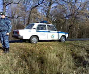 Авария случилась на повороте к поселку Ноздрачево Авария случилась на повороте к поселку Ноздрачево