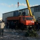Куряне отправили в Крым дизельный генератор и три тонны продуктов