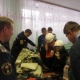 Курские пожарные взяли соцобъекты под особый контроль