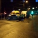 В Курске 16-летний парень на БМВ врезался в дерево