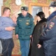 Курская область. Сотрудники МЧС обошли 20 тысяч подворий