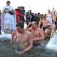 В Курске определены места для купания на Крещение