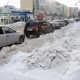 Курская область. На расчистке дорог задействовано более 440 единиц снегоуборочной техники