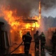 В центре Курска горел завод