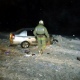 Под Курском 20-летний парень на «Рено» врезался в фуру