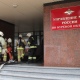В Курске потушили пожар в здании областного УМВД