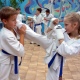 Курские каратистки завоевали пять медалей на первенстве России