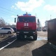 В Курске пожар повредил офисное здание