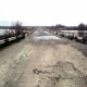 В Курской области восстановлено движение по ранее затопленному мосту