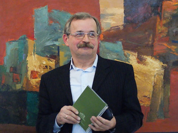 Юрий Глюдза — участник многих областных, всероссийских, зарубежных и международных выставок