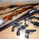 Курская область. Полиция призывает сдать незарегистированное оружие