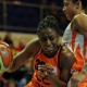 Курские баскетболистки стартовали в женской НБА
