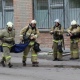 В Курске эвакуировали медиков и пациентов из БСМП
