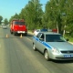 В Курске в аварии с участием четырех машин пострадали женщина и мужчина