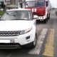 В Курске «Land Rover» сбил молодую маму с двумя детьми, один малыш пострадал
