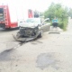 В Курске произошли аварии на улицах 50 лет Октября и Суворовской