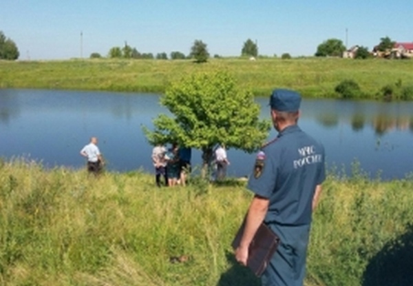 Трагедия случилась на водоеме в Щигровском районе Трагедия случилась на водоеме в Щигровском районе