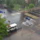 В Курской области сегодня вероятны сильные дожди, грозы и град