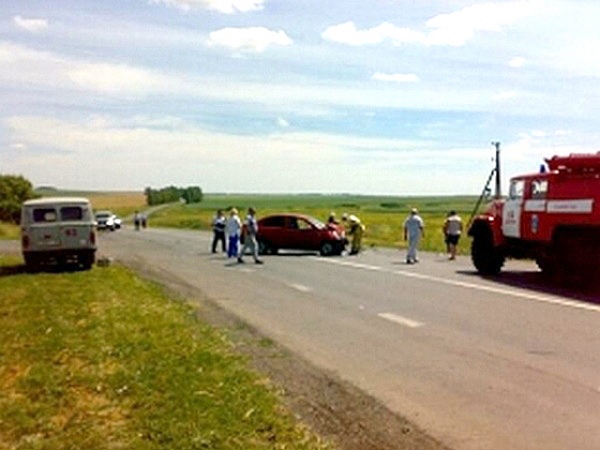 Трагедия произошла в Мантуровском районе Трагедия произошла в Мантуровском районе