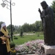 В Курской области открыт памятник преподобному Серафиму Саровскому