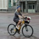 В Курской области устроили «сарафанный» велопробег
