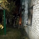В Курске горела квартира, в области – дача и дом