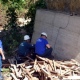 Спасатели из Курска обследуют дома и мост в Италии после землетрясения