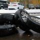 Курских водителей, не поменявших летнюю резину на зимнюю, просят оставить машины дома