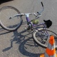 В Курской области женщина на «Волге» сбила велосипедиста