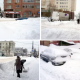 Курскую область может накрыть мощный снегопад (советы водителям)