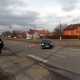 В Курске пенсионерка, переходившая дорогу в неположенном месте, попала под машину
