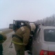 В ДТП под Курском пострадали три человека