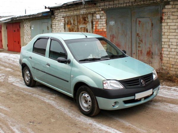 Купить Автомобиль Рено Логан В Курске