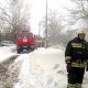 Курская область. Мужчина погиб на пожаре