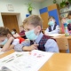 Курская область. Заболеваемость гриппом и ОРВИ среди школьников заметно снизилась