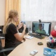 В Курске открылся диспетчерский центр для глухих