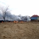 Курян штрафуют от 1000 до 200 000 рублей за сжигание сухой травы