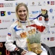 Курянка Анна Гладилина завоевала «бронзу» чемпионата России