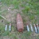 В Курской области обезвредили 105 боеприпасов