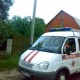 Курская область. В Железногорске в аварии ранены 18-летняя девушка и 5-летняя девочка