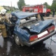 В Курской области «семерка» угодила под цистерну: погиб водитель, ранен пассажир